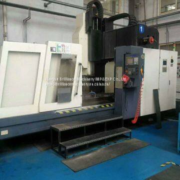 HISION 2x1.5m Gantry Machining Center