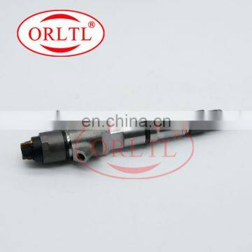 ORLTL 0445120129 Common Rail Spray Gun Nozzle 0 445 120 129 Diesel Spare Parts Injector 0445 120 129 For WEICHAI 612600080971