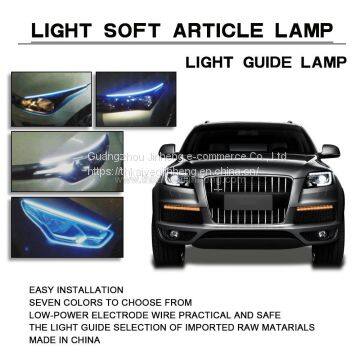 Led Turn Water Light Bar LED Daytime Running Lights LED Daytime Running Lights Supplier photo-2