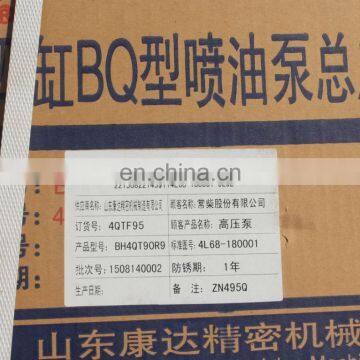 BH4QT90R9 Diesel Pump 4L68-180001 Injection Pump 4QTF95 for Changchai Engine photo-2