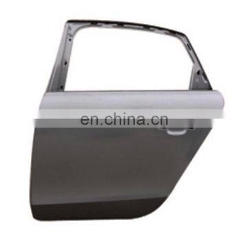 Steel Rear Door Panel Rear Gate Left 18G833055  For BORA 2009-