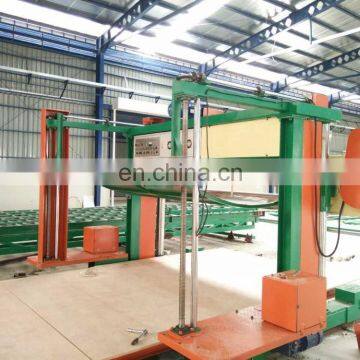 ERC-HT01 New Design Sponge Track Flat Cutting Machine photo-3