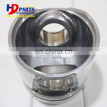 4D105 6D105 Cylinder Liner Sleeve 136-23-2210 Diameter 105mm photo-4