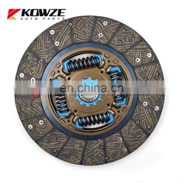 Car Clutch Disc Pad For Toyota Fortuner Hilux KUN60 31250-0K204