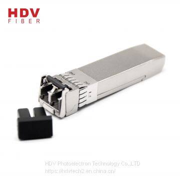 SFP 10g-sr With 850nm 300m DDM Dual Mode Sfp Fiber Transceiver Module photo-3