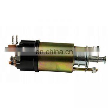 Solenoid Switch Backhoe Loader Parts 714/40160