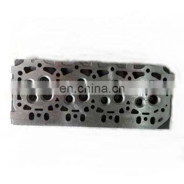 Diesel Engine Parts for 4TNV98 Cylinder Head 129907-11700