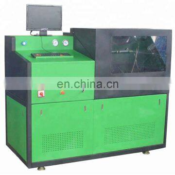 CRS708 Diesel Injector Pump Test Bench With HEUI EUI EUP Control System Common Rail