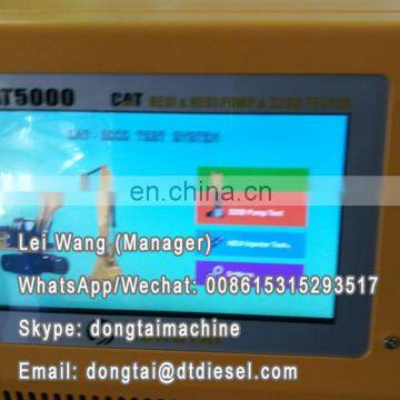 CAT5000 HEUI HEUI PUMP 320D TESTER AND TEST BENCH photo-3