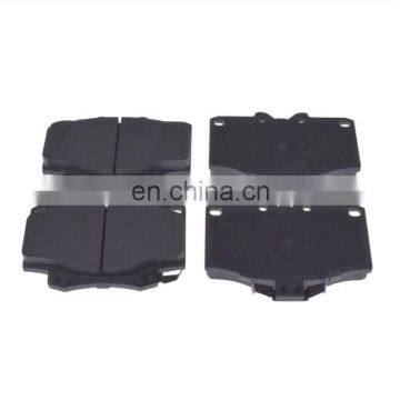 04465-60050 hot sale semi metal brake pads ODM price