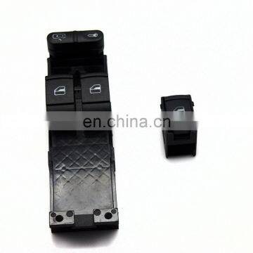 High Quality Power Window Switch Button Electronic Windows Switch For Skoda Fabia Octavia VW Golf MK4 2 Door 1J3959857