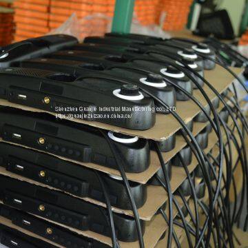 Rubber & plastics products, or plastic components for electronic products，overmolding