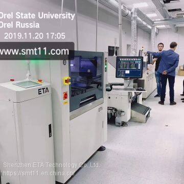 ETA PCB Assembly Line Equipment for Smartphone SMT Line photo-2