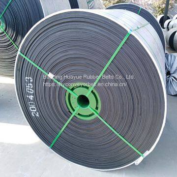 DIN Steel Cord Conveyor Belts for General Use photo-2