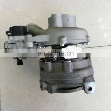 VB31 17201-0L071 17201-0L070 2KD Turbo for Hilux Vigo 2KD-FTV Diesel Engine Kit photo-3