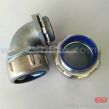 ZINC ALLOY 90 DEGREE ELBOW