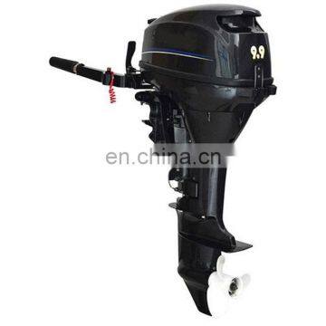 2 Stroke 9.9 HP Outboard Engine For Fishing Boat