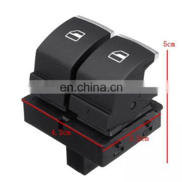 4 Pins ABS Front Driver Side Electric Power Window Switch for VW Passat Caddy EOS Golf Touran GTI Rabbit B6 2006 2007 5K3959857 photo-5