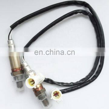 2pcs O2 Oxygen Sensor Front Rear Downstream Upstream For Ford Mercury Mazda 11171843 photo-2