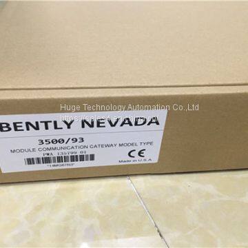 Bently Nevada 133323-01 Comms Gateway I/O Module