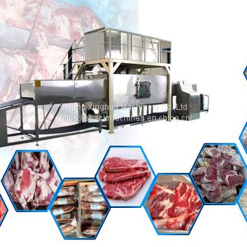 Chilled Meat Conforms To Market Consumption Upgrades And Cold Storage Equipment Plays a Big Role