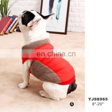 Pet Dog Cat Jacket Winter Clothes Coat Uniform Costumes Dog Clothes photo-4