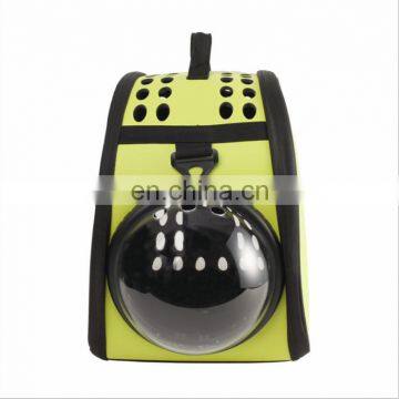 Hot Selling Pet Backpack Go Out Portable Pet Supplies Pet Backpack Cat Bag Dog Bag EVA Bag For Traveling photo-5