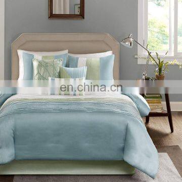 China Factory Direct Sale 100% Cotton Luxury Bedding Comforter Sets with Cheap Price