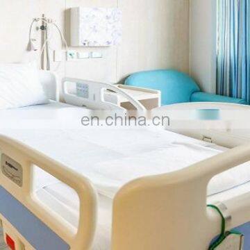 Hospital Bed Protector Fully Enclosed Mattress Covers With Zipped Closure