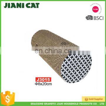 Pet Toy Product Cardboard Cat Scratcher With Cool Pet House photo-2