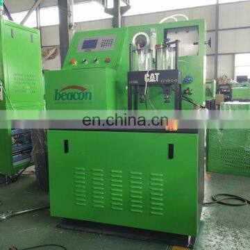 BEACON MACHINE Middle Pressure CR Heui Cat Diesel Common Rail Injector Test Bench photo-4