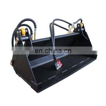 4 in 1 Bucket for Toro Dingo Mini Skid Steer Loader photo-2