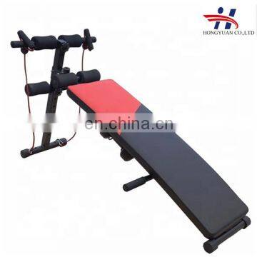 Multi Function Folding Adjustable Abdominal Bench High Quality Abdominal Exercise Machine photo-2