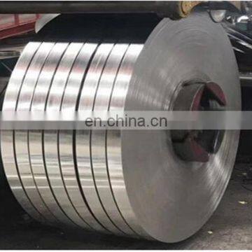 High Quality Cold Rolled Steel Thin Spring Coil Carbon Steel Strips photo-5