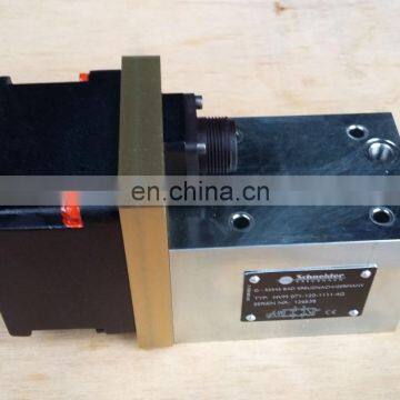 Schneider Servo Valve HVM 071-120-1111-4G photo-3