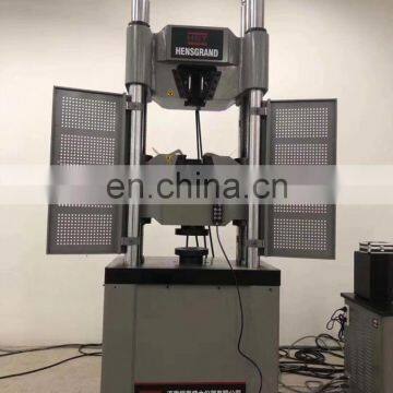 WAW-2000D 2000KN UTM Computerized Control Servo Type Universal Testing Machine photo-7