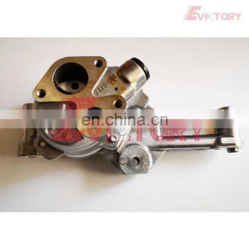For Caterpillar Excavator C7 C7.1 OIL PUMP photo-2