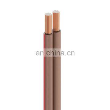 Pure Silver Plated Oxygen Free Bare Copper Wire Sound Stream Speaker Cable photo-2