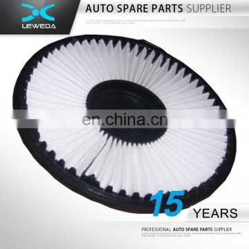 car parts air filter 17801-87214 for DAIHATSU CUORE II