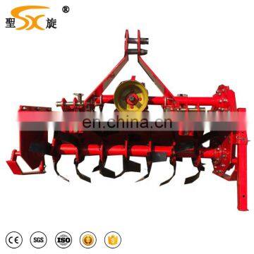 Farm Used Side Transmission 1GLN-160 Rotary Tiller With C760 Blade for Sale photo-2