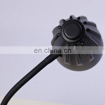 Simple Design Cheap Flexible Gooseneck Table Lamp for Living Room & Bedroom Desk Lamp for Reading photo-5