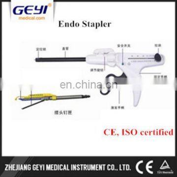 CE Approved 100mm/160mm/260mm Disposable Linear Cutter Stapler for Endoscope Use photo-2