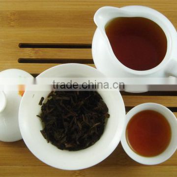 Tanyang Kongfu black tea.Chinese famous top grade black tea