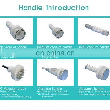 Multi-function Face Lift 40K Ultrasonic Cavitation 5D Rf Vacuum Slimming Machine photo-4