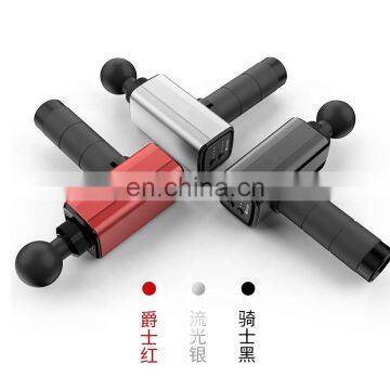 Portable massage gun