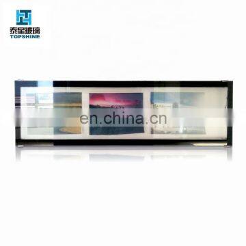 Factory Price Magic Privacy Glass Switchable Smart Glass for Shower Room/meeting Room photo-2