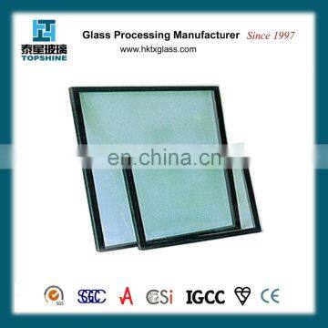 High Quality 6+9A+6mm Double Glazed Low-e Insulated Glass for Building photo-6