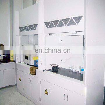 China Manufacturers Customized Laboratory Medical Fume Extractor Lab Test Equipment Fumehood photo-5