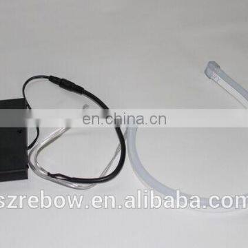 Led Neon Flex With Battery Power 12 v photo-4