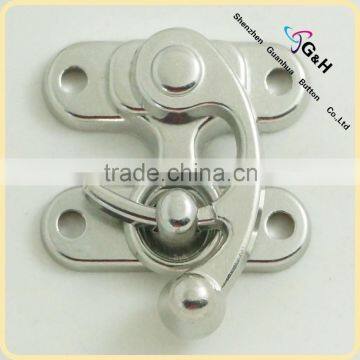 metal lock clasp for Jewelry wooden boxes